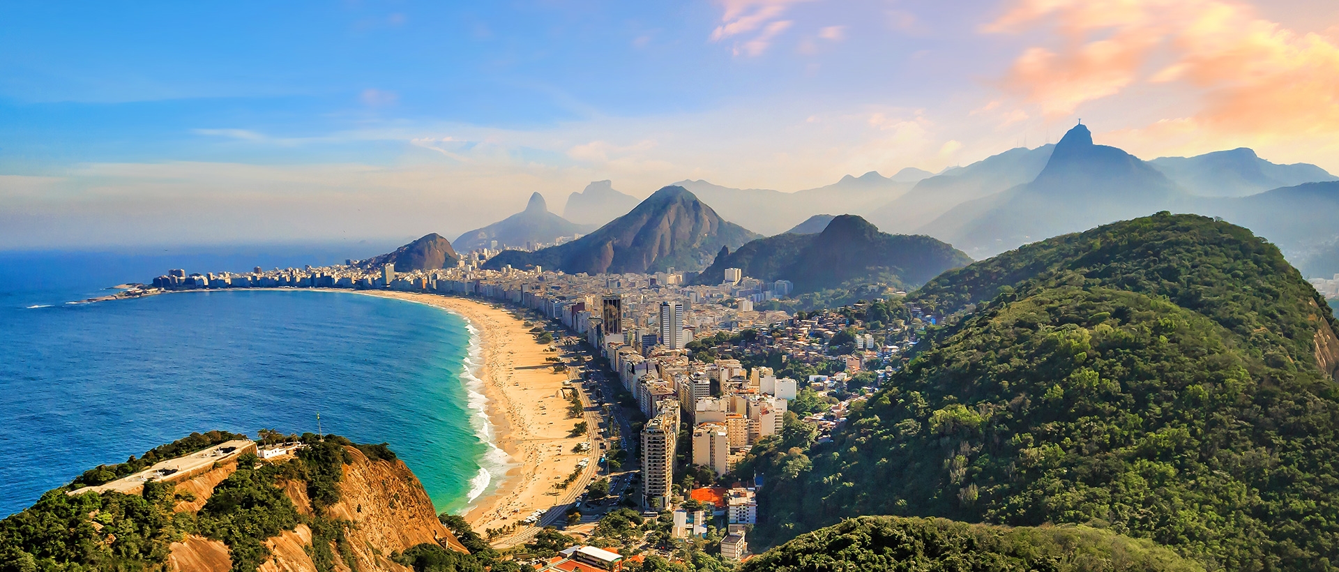 Plan your Brazil trip today