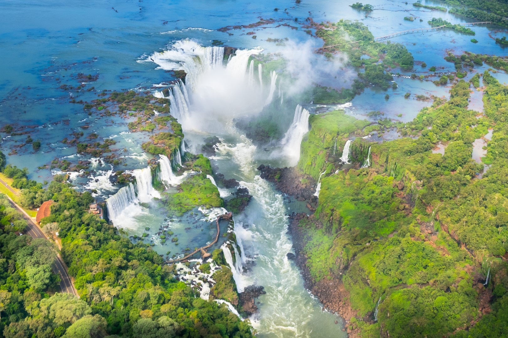 Ultimate Argentina & Brazil 