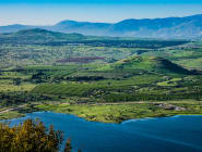 Tiberias & Sea of Galilee