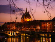 Lyon and Beaujolais