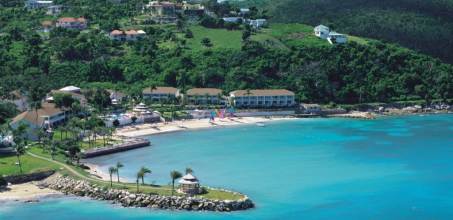Blue Waters Resort and Spa