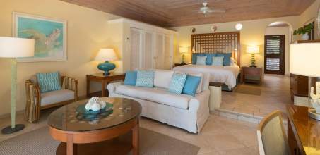 Curtain Bluff Resort
