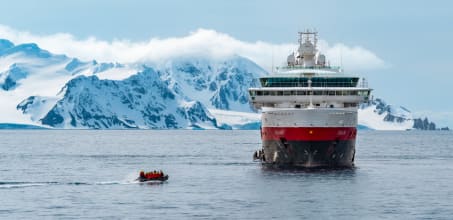 MS Fram Arctic