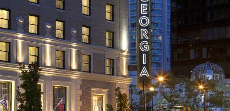 Rosewood Hotel Georgia