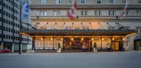 The Ritz-Carlton, Montreal