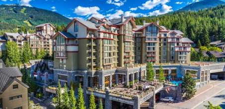 The Westin Resort & Spa, Whistler