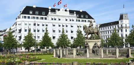 d'Angleterre, Copenhagen