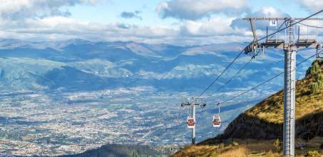 El Teleferico