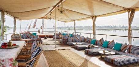 Nour El Nil Nile Cruises