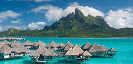 The St. Regis Bora Bora Resort