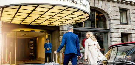 Excelsior Hotel Ernst