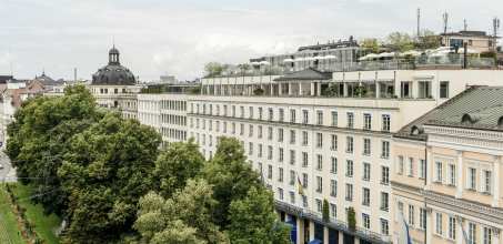 Hotel Bayerischer Hof Munich