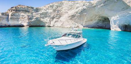 Cruise to Kleftiko