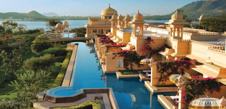 The Oberoi Udaivilas, Udaipur
