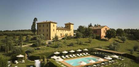 Podere San Filippo at COMO Castello Del Nero