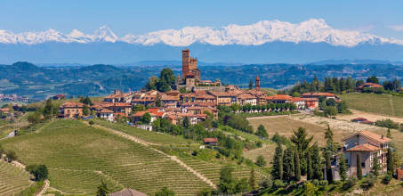 Gourmet walking tour of Alba