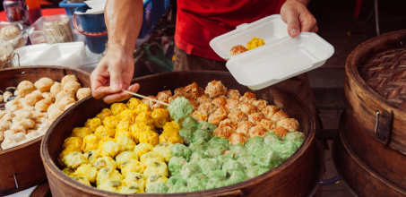 Petaling Street Heritage Food Walk
