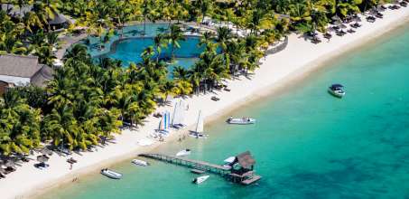 Trou aux Biches Beachcomber Golf Resort & Spa