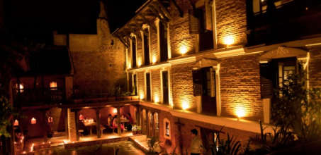 The Inn Patan