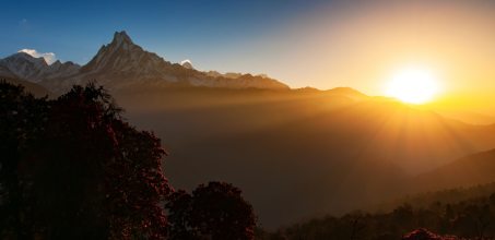 Hike to Tadapani