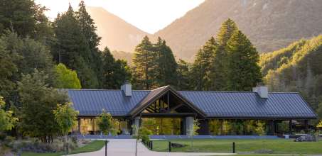 Flockhill Lodge
