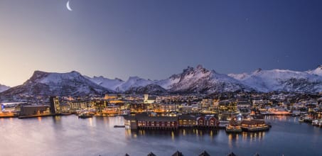 Svinøya Rorbuer