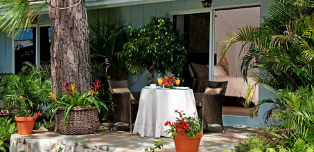 Panamonte Inn & Spa