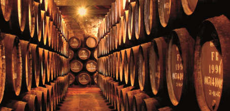 Private After Hours Visit to Taylor's Port Cellars