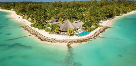 Denis Private Island