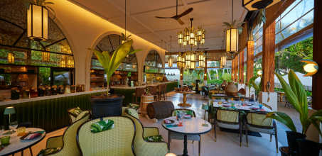 Waldorf Astoria Seychelles Platte Island