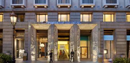 Mandarin Oriental, Barcelona