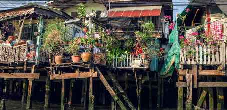 Grand Palace, Wat Pho and Art & Culture of Bangkok's Klongs