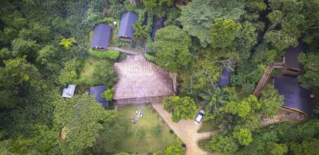 Buhoma Lodge