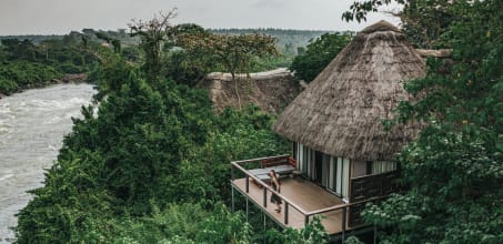 Wildwaters Lodge