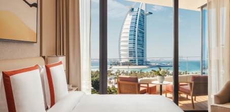 Jumeirah Residences Marsa Al Arab