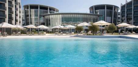 Jumeirah Saadiyat Island Abu Dhabi