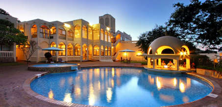 Victoria Falls Rainbow Hotel