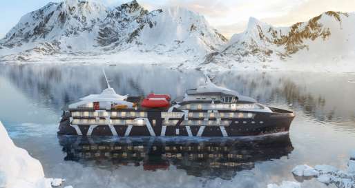 M/V Magellan Explorer 