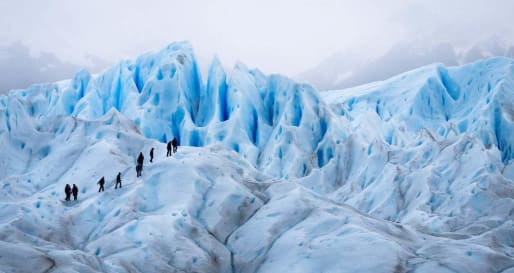 Mini ice trek - Mini Ice Trek Perito Moreno