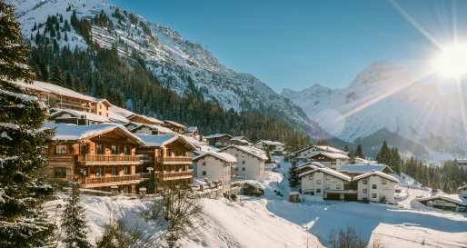 Severins Alpine Retreat- 20
