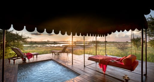 private pool  