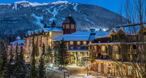 Delta Whistler Village Suites- 7