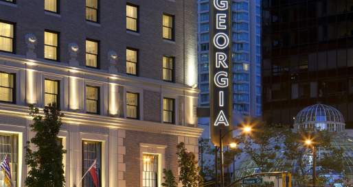 Rosewood Hotel Georgia- 28