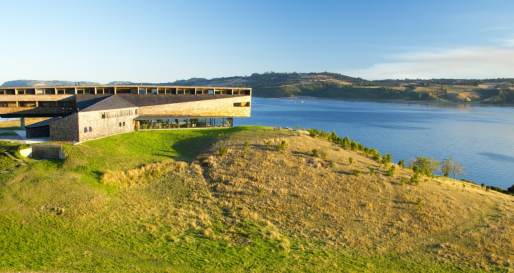 Location - Tierra Chiloe 