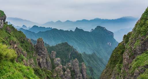 Shennong Peak 