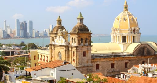 Ultimate Colombia and Galapagos 