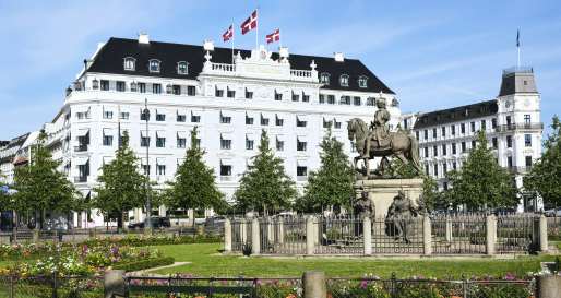 Hotel D'Angleterre- 33