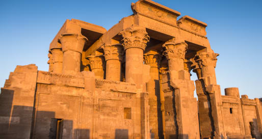 Temple of Kom Ombo 