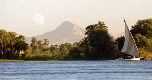 Egypt Nile 