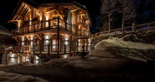 Exterior Night 